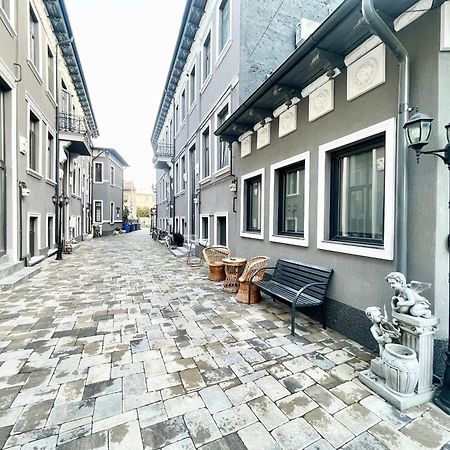 Apartamento Old Town Retreat No 8 Bucarest Exterior foto